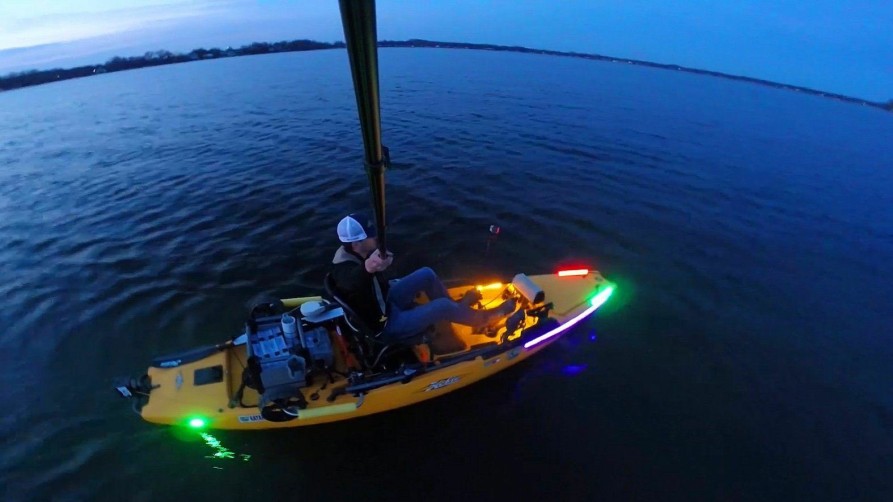 T-H Marine Bluewaterled Extreme Kayak Led Lighting Kit Led Lighting