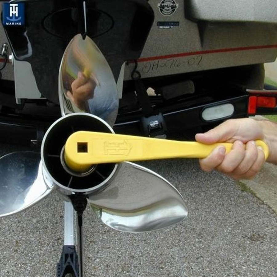 T-H Marine Prop Master Propeller Wrench Trailer Essentials