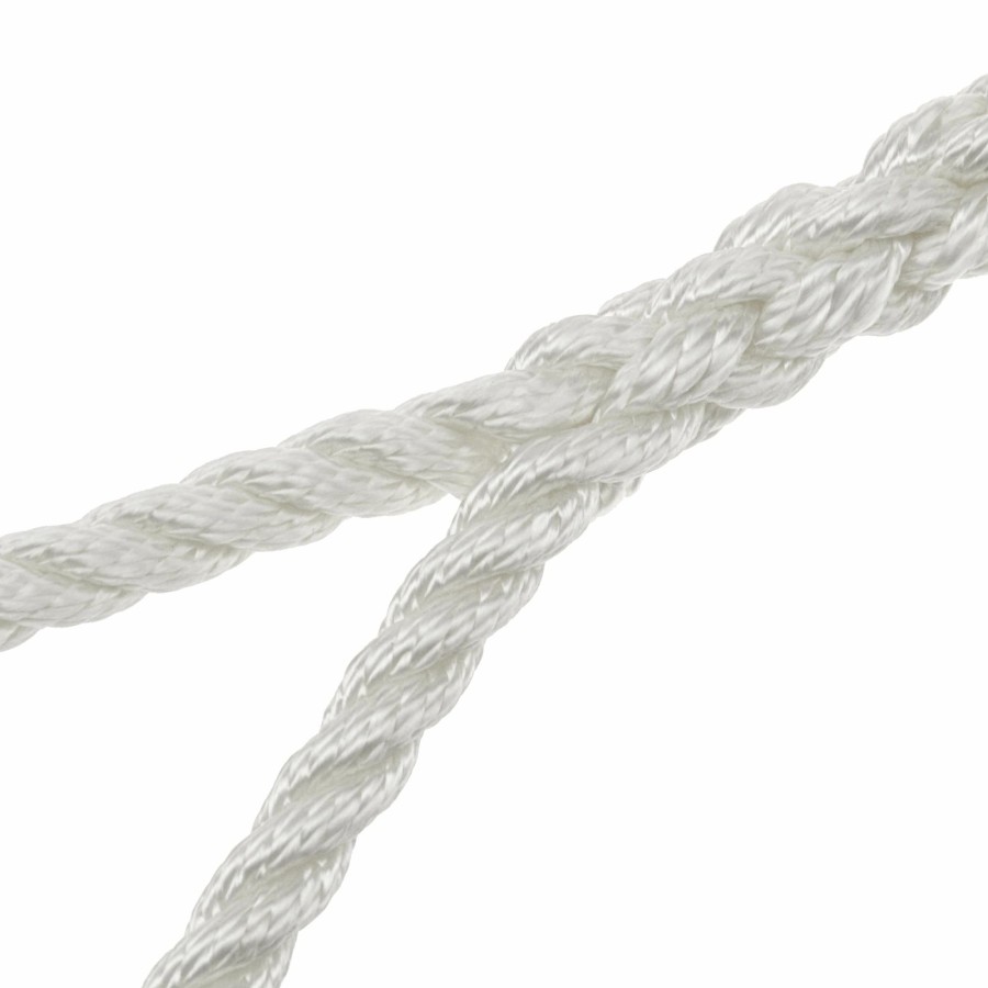 T-H Marine 1/2" X 20' Pre-Splice Nylon Dock Line Boating Essentials