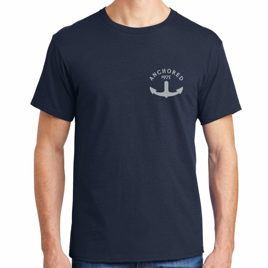 T-H Marine Navy T-H Marine Flag T-Shirt Tees