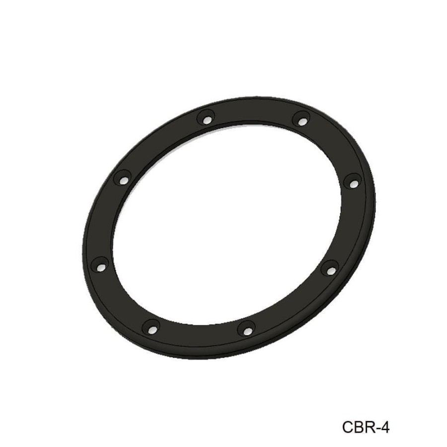 T-H Marine Reinforcing Rings For Cable Boots Rigging