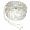 T-H Marine 3/8" X 150' 3-Strand Nylon Anchor Line Boating Essentials