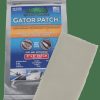 Gator Guard Gator Guard Gator Patch - Fiberglass Reinforced Repair Patch Rv Essentials