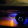 T-H Marine Bluewaterled Trailer Cutout Step Led Lighting Trailer Essentials