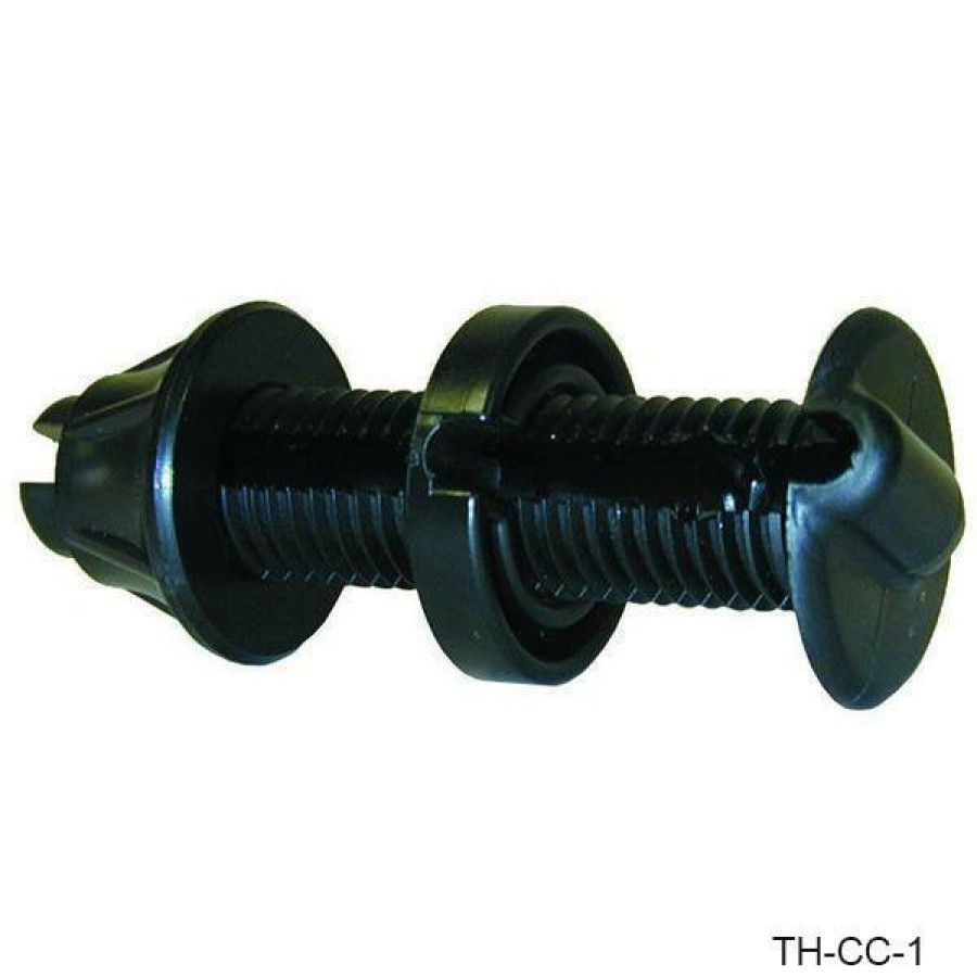 T-H Marine Ceacap Bulkhead Pass Thru Fitting Plumbing & Drains