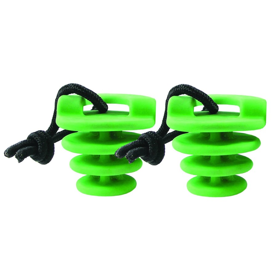 Big Rock Sports Kayak Scupper Stopper 2 Pack Universal Kayak Essentials