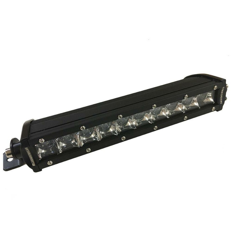 T-H Marine Bluewaterled Cyber Hp10 - 10" Light Bar - High Performance Series Closeouts