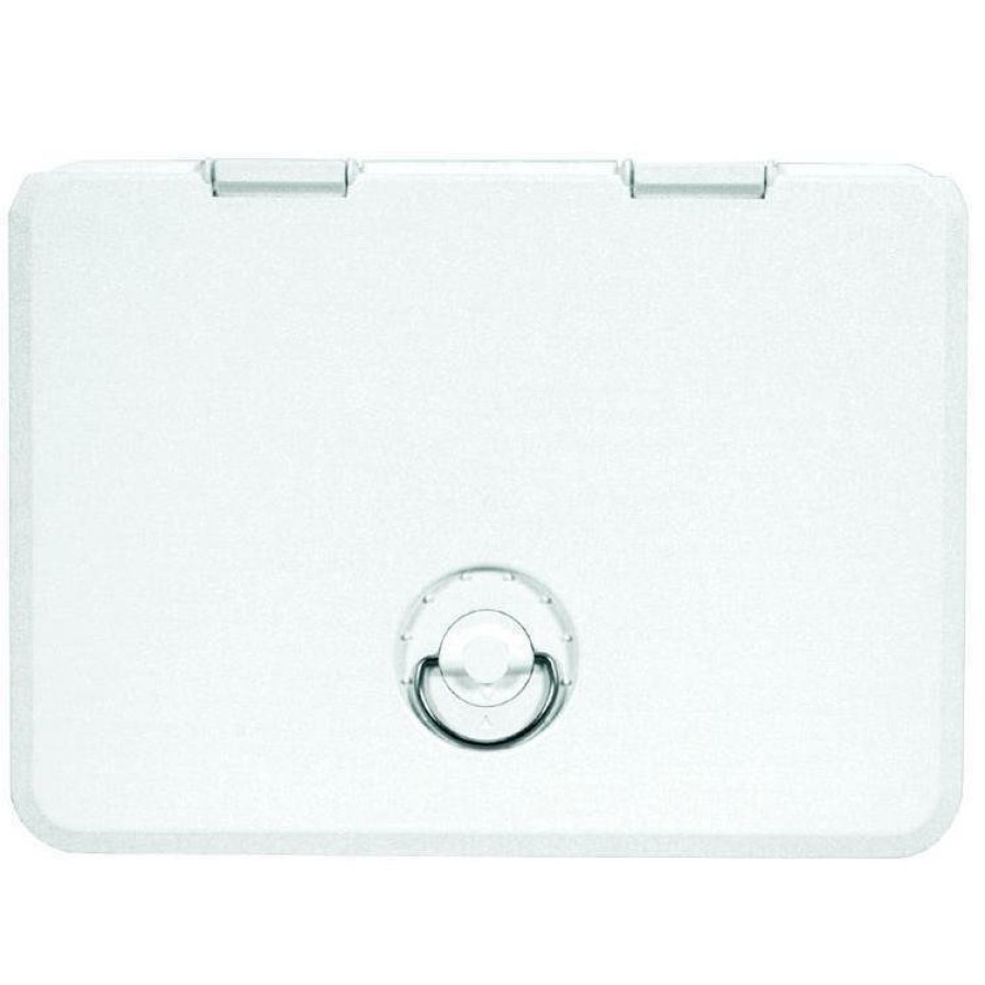 T-H Marine Sure-Seal Hatches - Non-Locking Organization