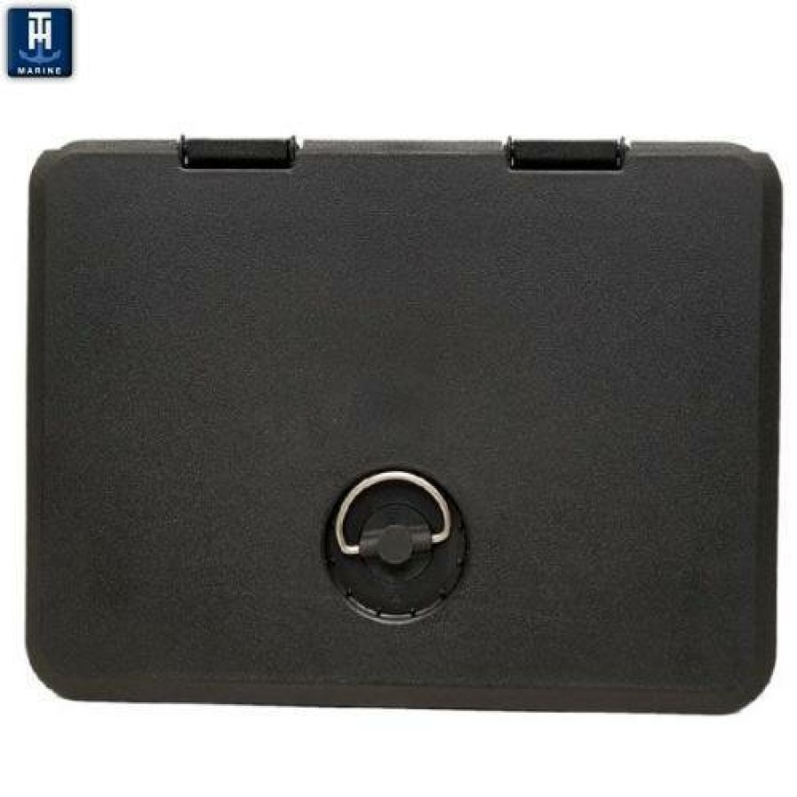 T-H Marine Sure-Seal Hatches - Non-Locking Organization