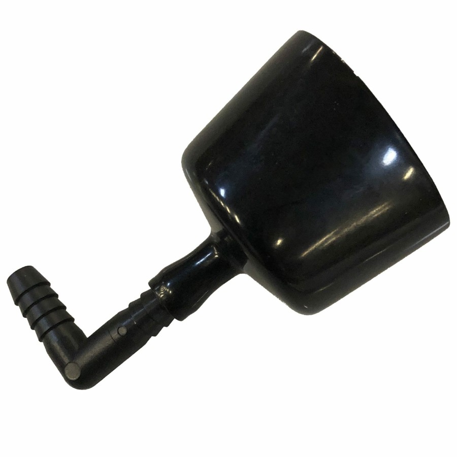 T-H Marine Rod Holder Base Drain Cap Plumbing & Drains