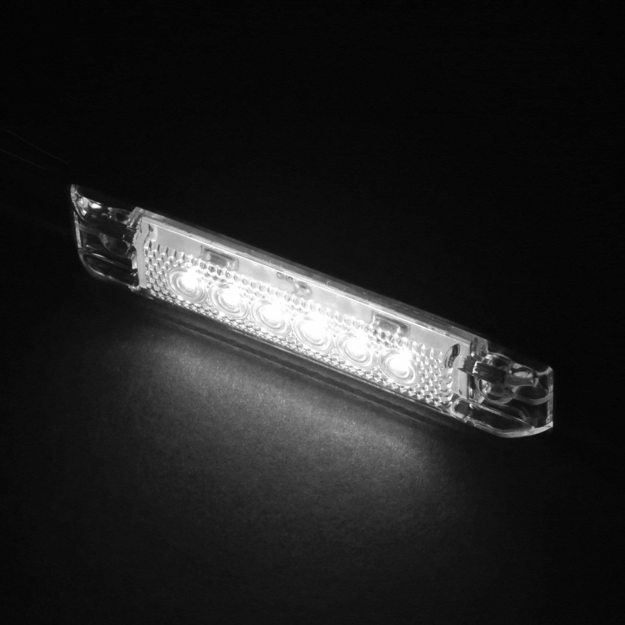 T-H Marine Led Utility Strip Light - White Led Lighting