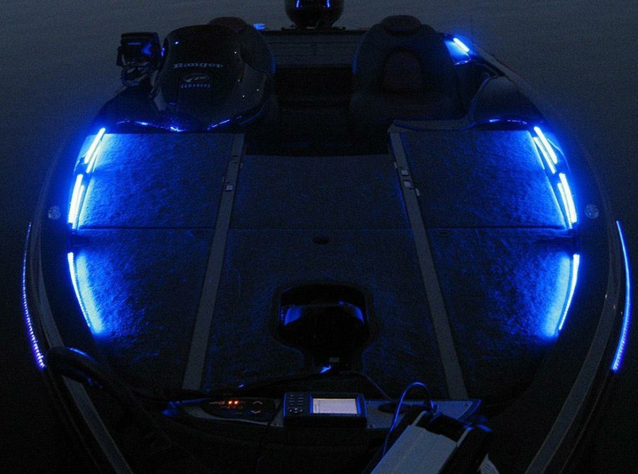 T-H Marine Bluewaterled Ultimate Deck Led Lighting System Led Lighting