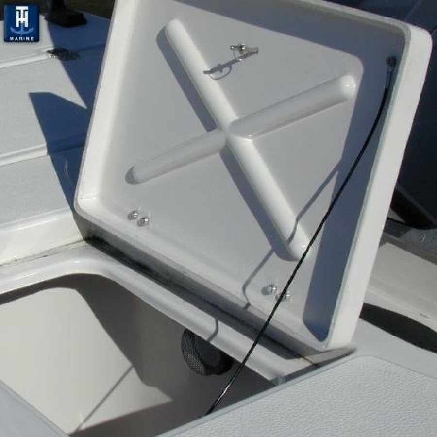 T-H Marine Door Restraint Strap Hatches, Plates & Lids