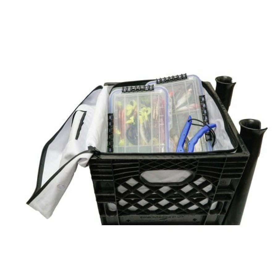 YakGear Yakgear Cratewell (Live Well & Dry Storage) Organization