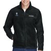 T-H Marine Th Embroidered Columbia - Steens Mountain Full Zip Hoodies