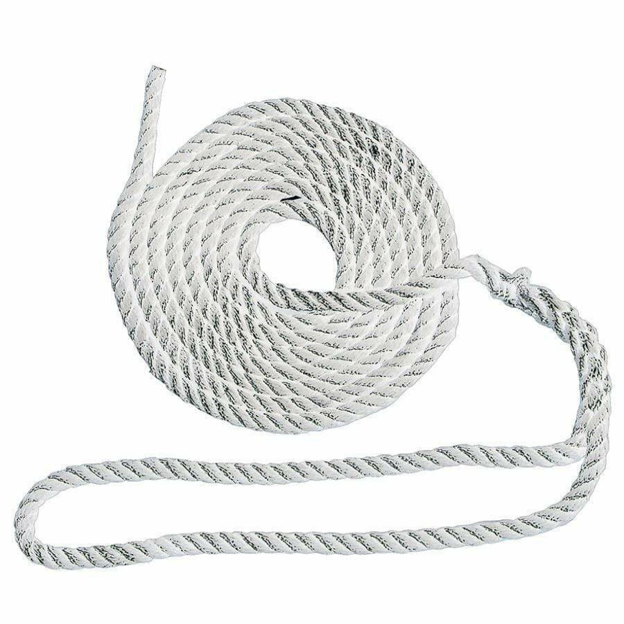 T-H Marine 1/2" X 20' Pre-Splice Nylon Dock Line Trailer Essentials