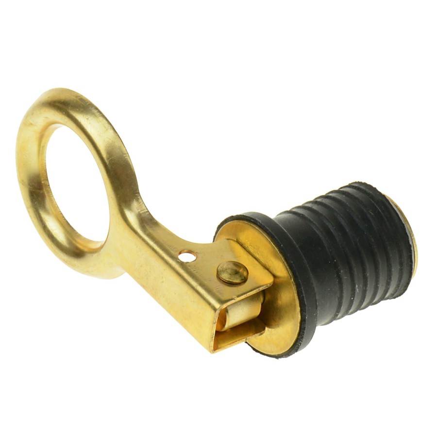 T-H Marine 1 1/4" Snap Drain Plug Boating Essentials