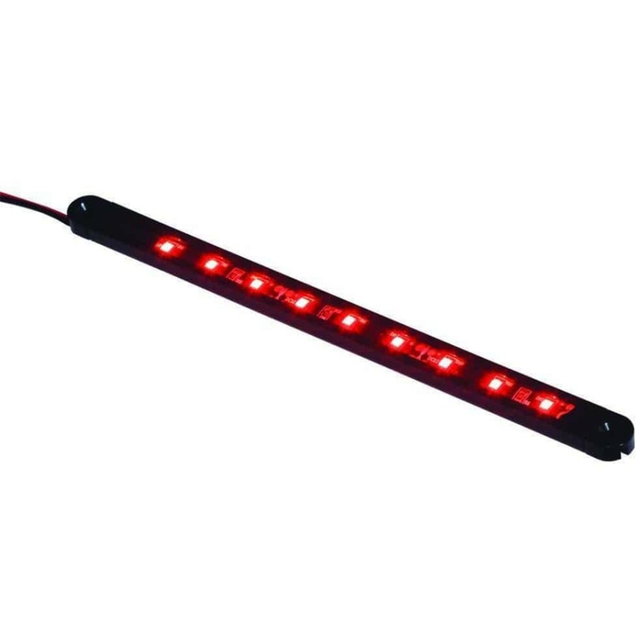 T-H Marine Discontinued Led Flex Strip Lights With Track Closeouts