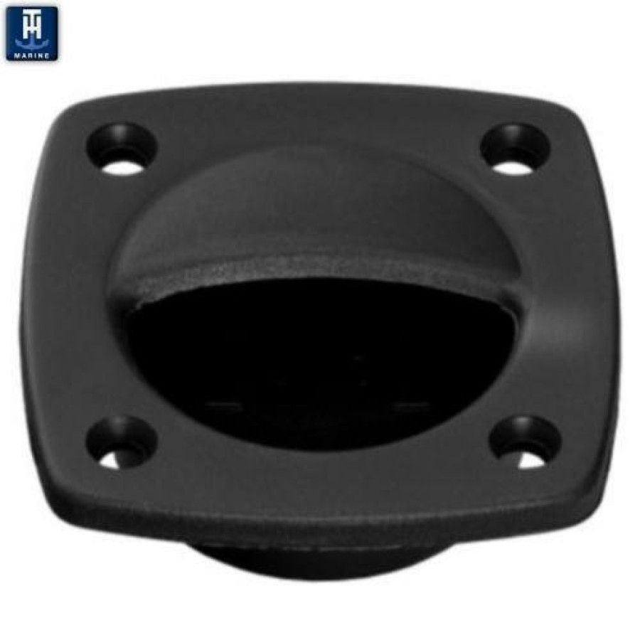 T-H Marine Lid Lift Pulls Hatches, Plates & Lids