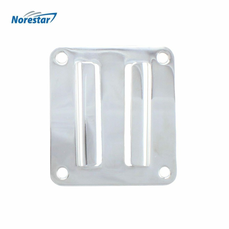 Norestar Stainless Steel Removable Fishing Rod Holder Organization