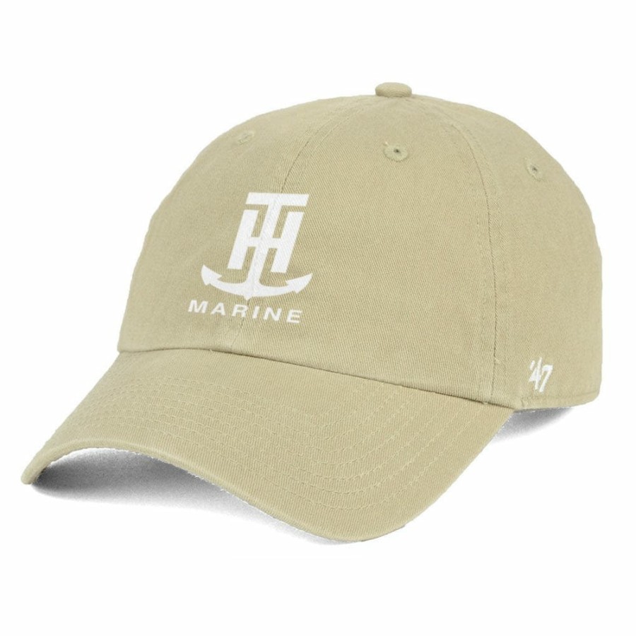 T-H Marine Unstructured T-H Marine Logo Hat Hats