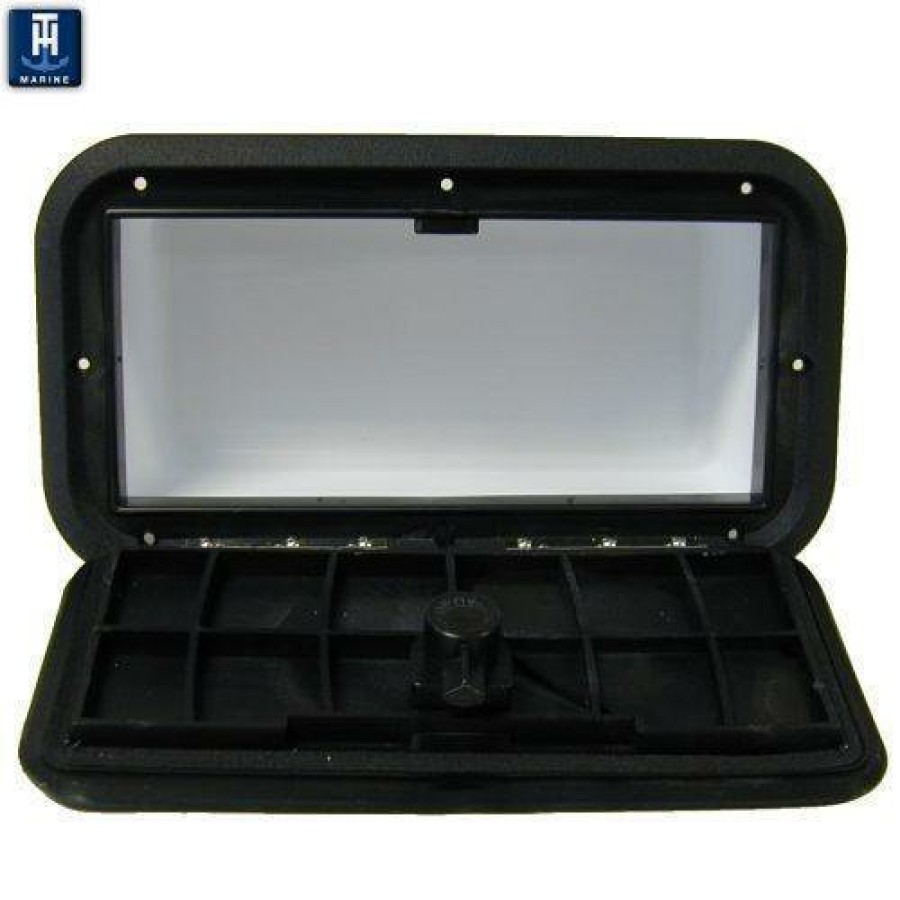 T-H Marine Designer Series Glove Box Hatches, Plates & Lids