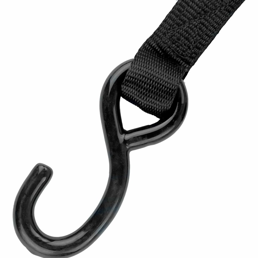 T-H Marine Trailer Cam Tie Down Straps Boating Accessories