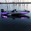 T-H Marine Bluewaterled High Output Uv Blacklight Kit Led Lighting