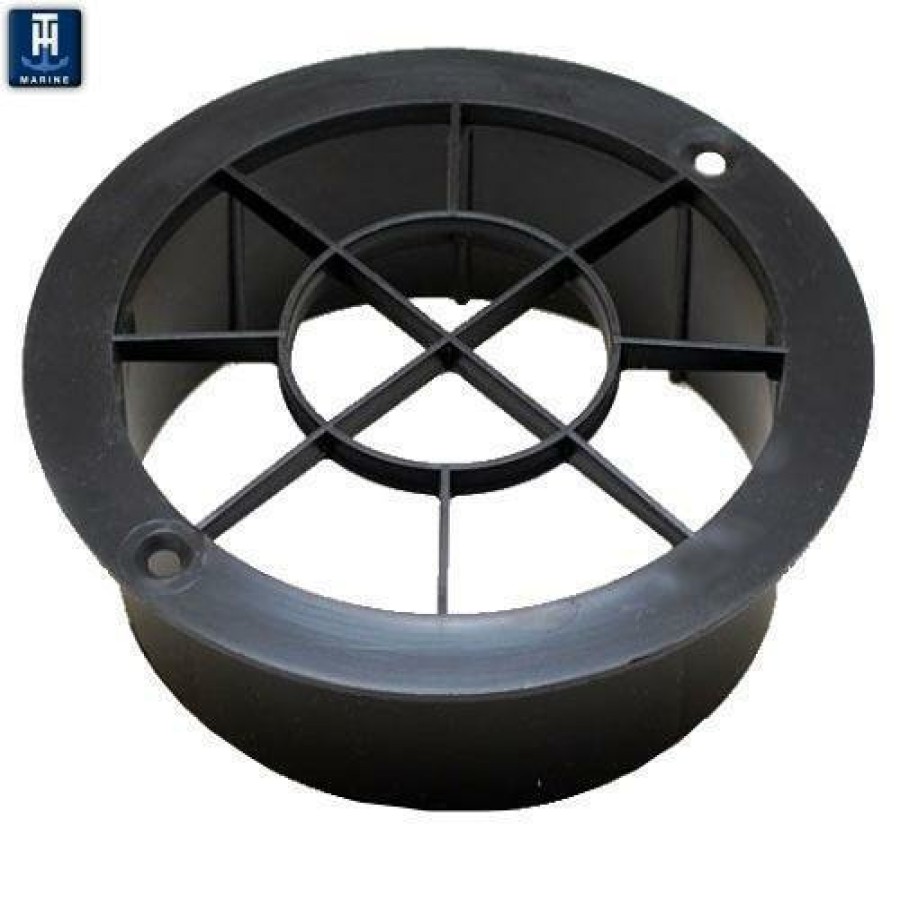 T-H Marine Round Blower Vent Grill Covers For Boats Plumbing & Drains