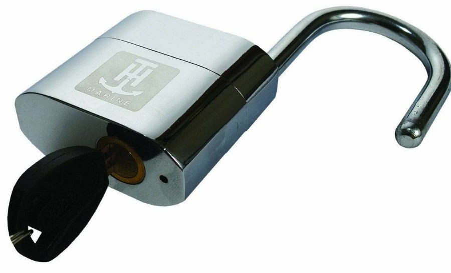 T-H Marine Banshee Alarm Padlock Boating Accessories