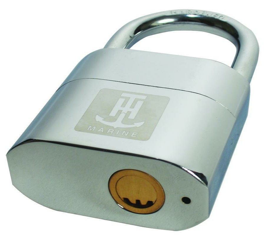 T-H Marine Banshee Alarm Padlock Boating Accessories