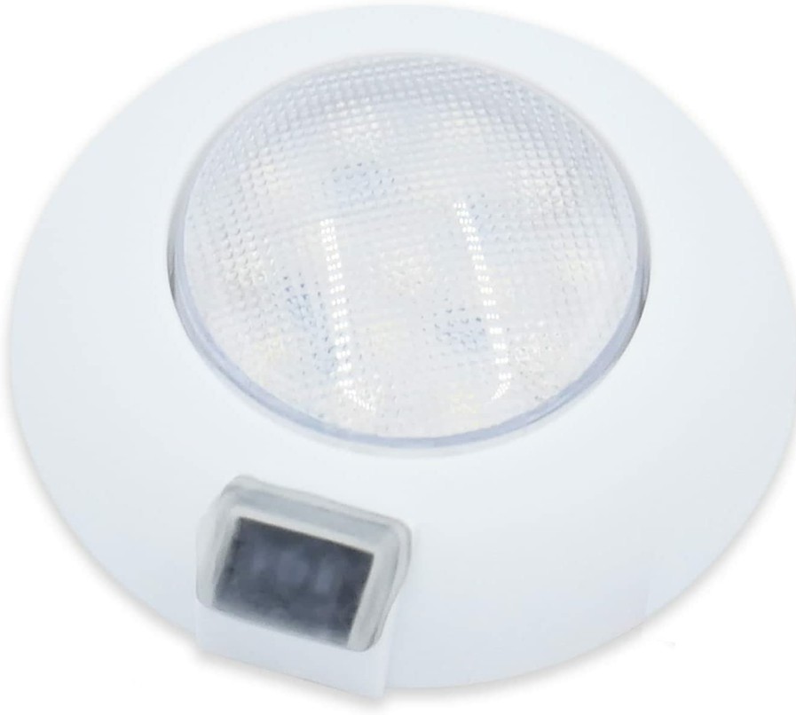 T-H Marine Led Surface Mount Dome Light Rv Essentials