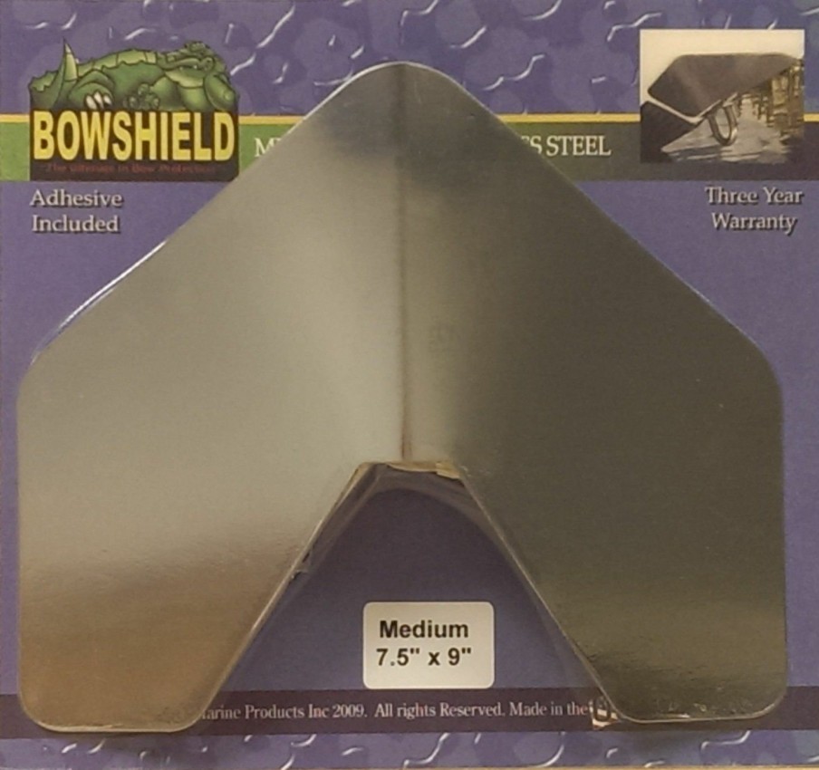 Gator Guard Gator Guard Bowshield Boating Accessories