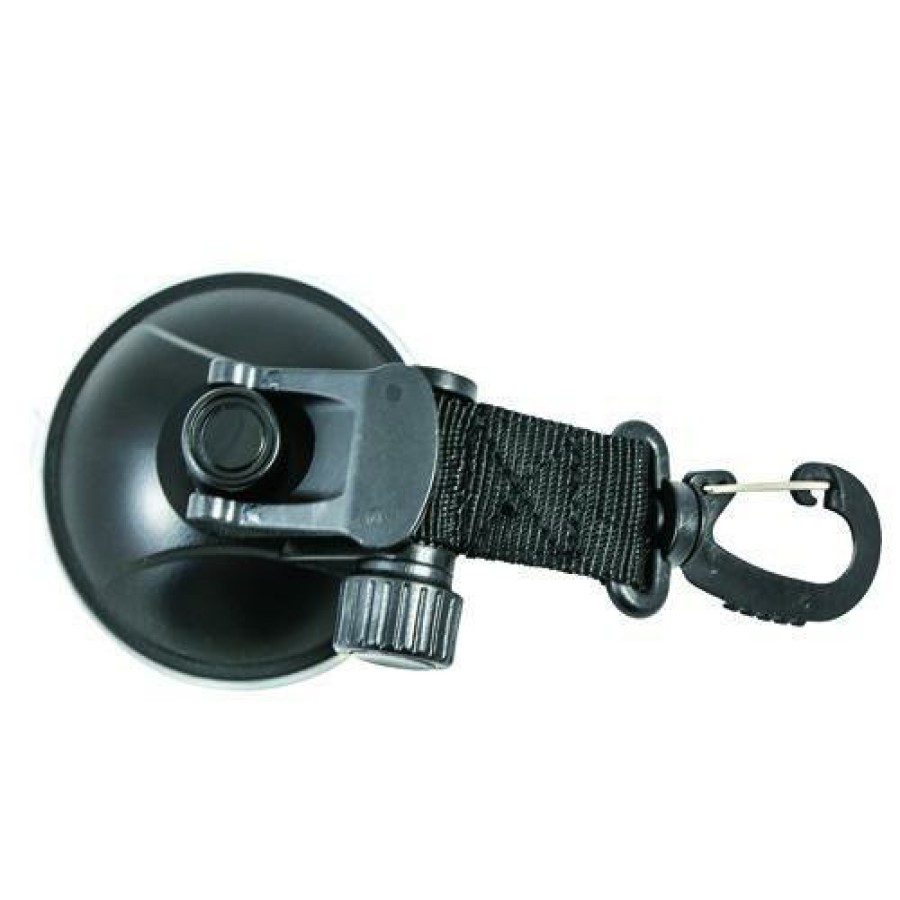 T-H Marine Suction Cup Tie-Downs Boating Accessories