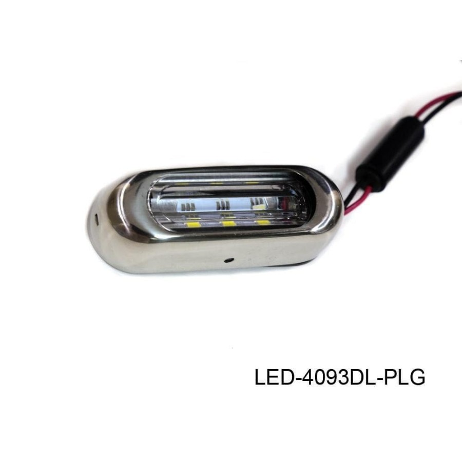 T-H Marine Led Docking Light Trailer Essentials