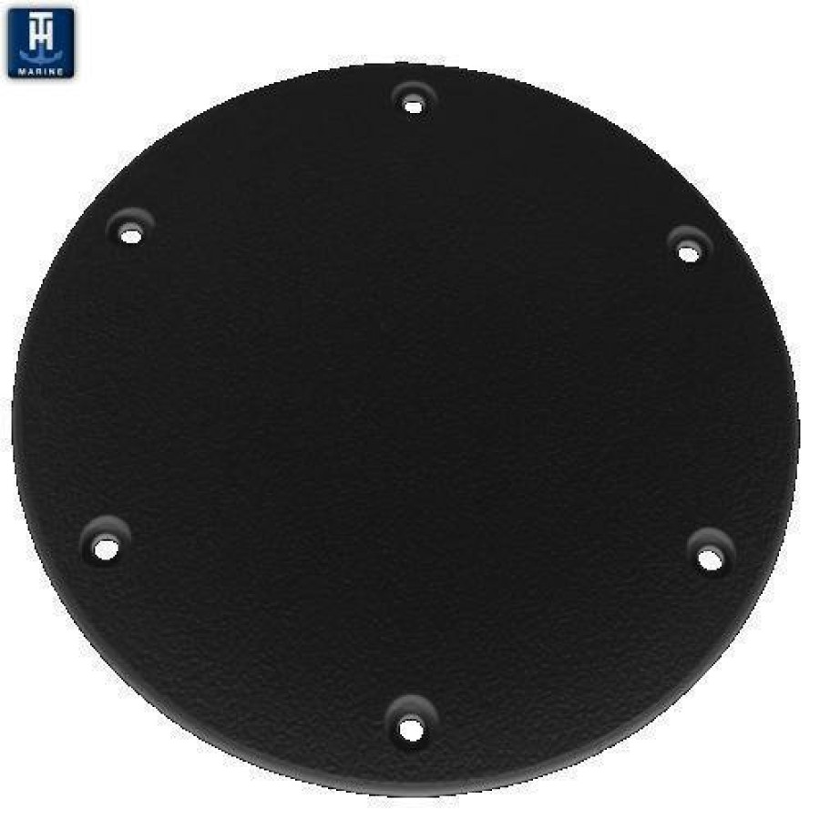 T-H Marine Designer Series Screw Down Deck Plates Organization