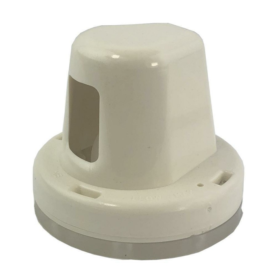 T-H Marine Discontinued Flow-Max Ball Scupper Plumbing & Drains