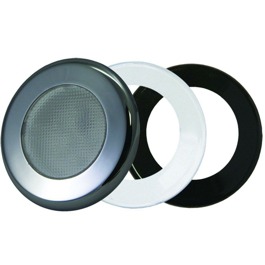 T-H Marine Recessed Led Puck Lights Rv Essentials