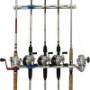 T-H Marine Supplies Raximus Performance Fishing Rod Rack Organization