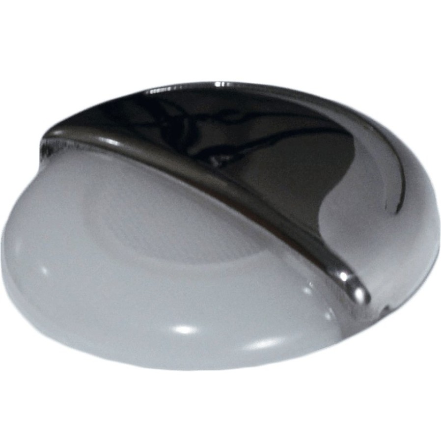 T-H Marine Led Round Companion Way With Eyebrow Accent Slit Led Lighting