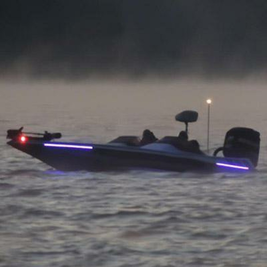 T-H Marine Bluewaterled Low Impact Uv Blacklight Kit Led Lighting