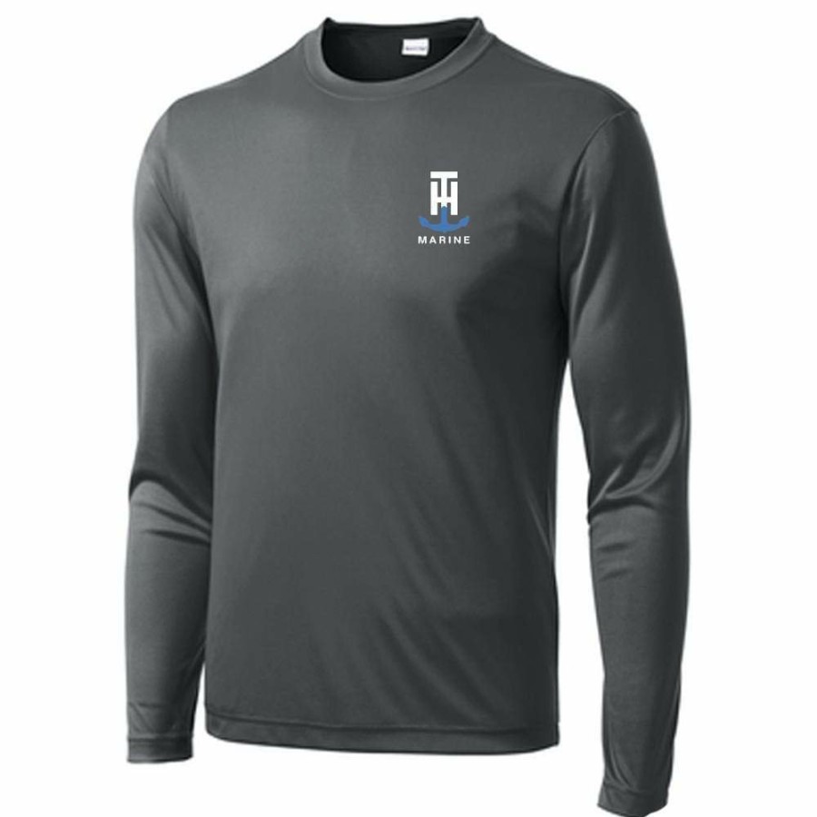 T-H Marine Saltwater Long Sleeve Performance T-Shirt Tees