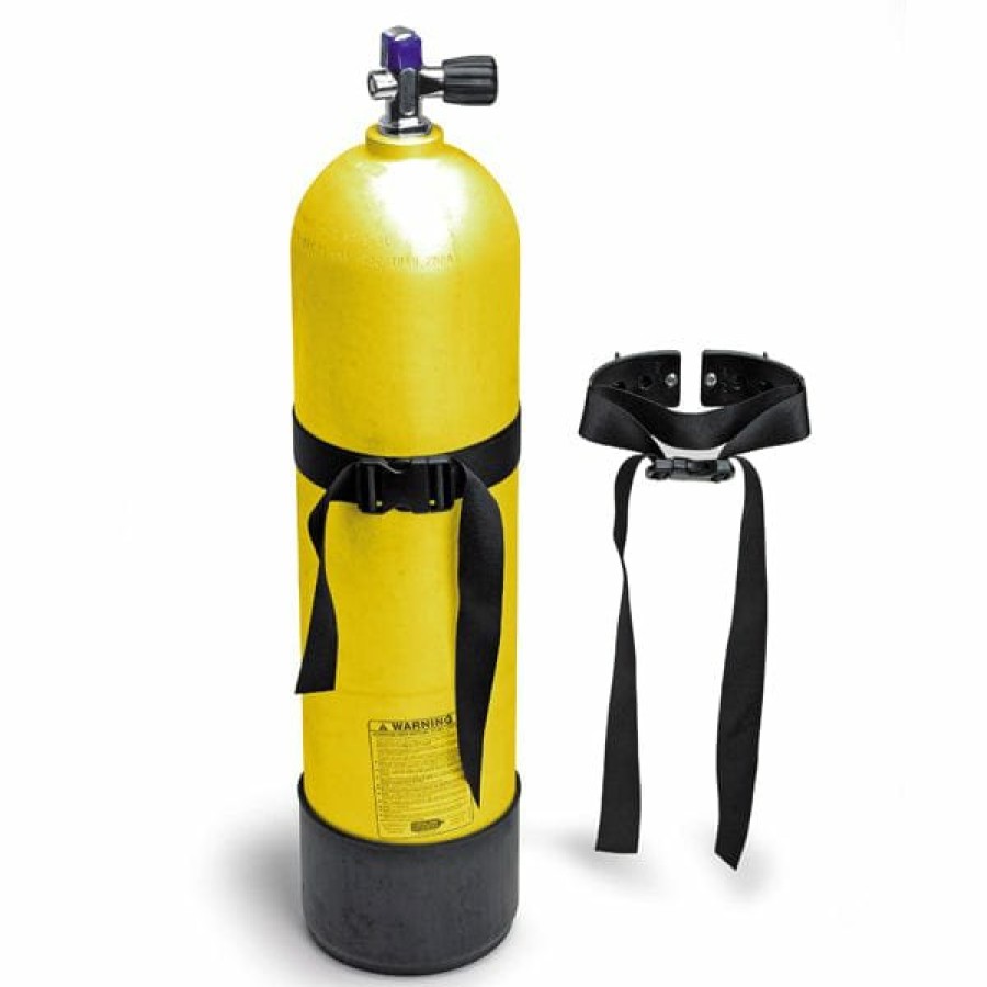 YakGear Railblaza Dive & Gas Bottle Holder Organization