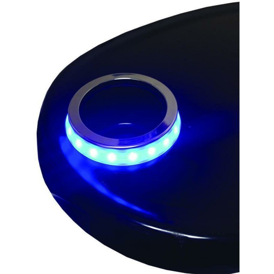 T-H Marine Cup Holder Led Accent Ring Led Lighting