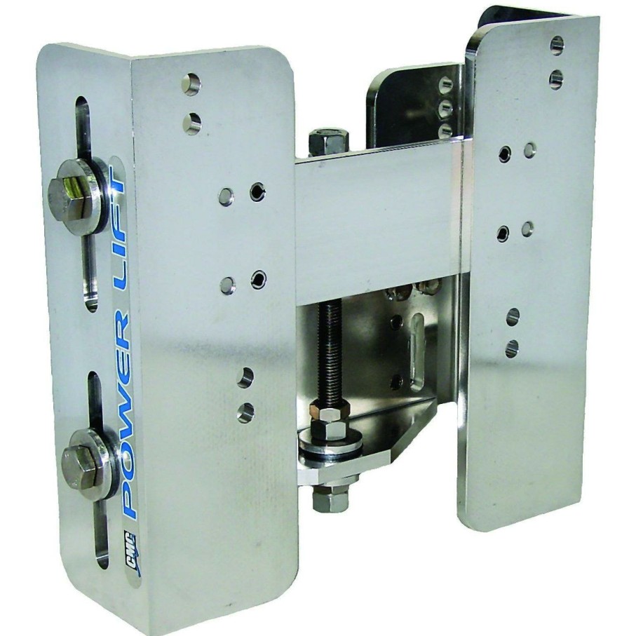 CMC Cmc Manual Jack Plates Jack Plates & Trim Units