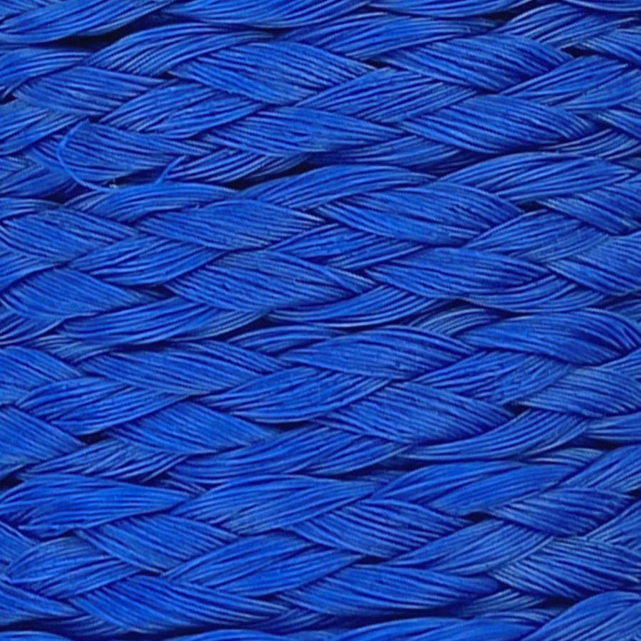 T-H Marine Hollow Braid Polypropylene Utility Rope - Blue Boating Essentials