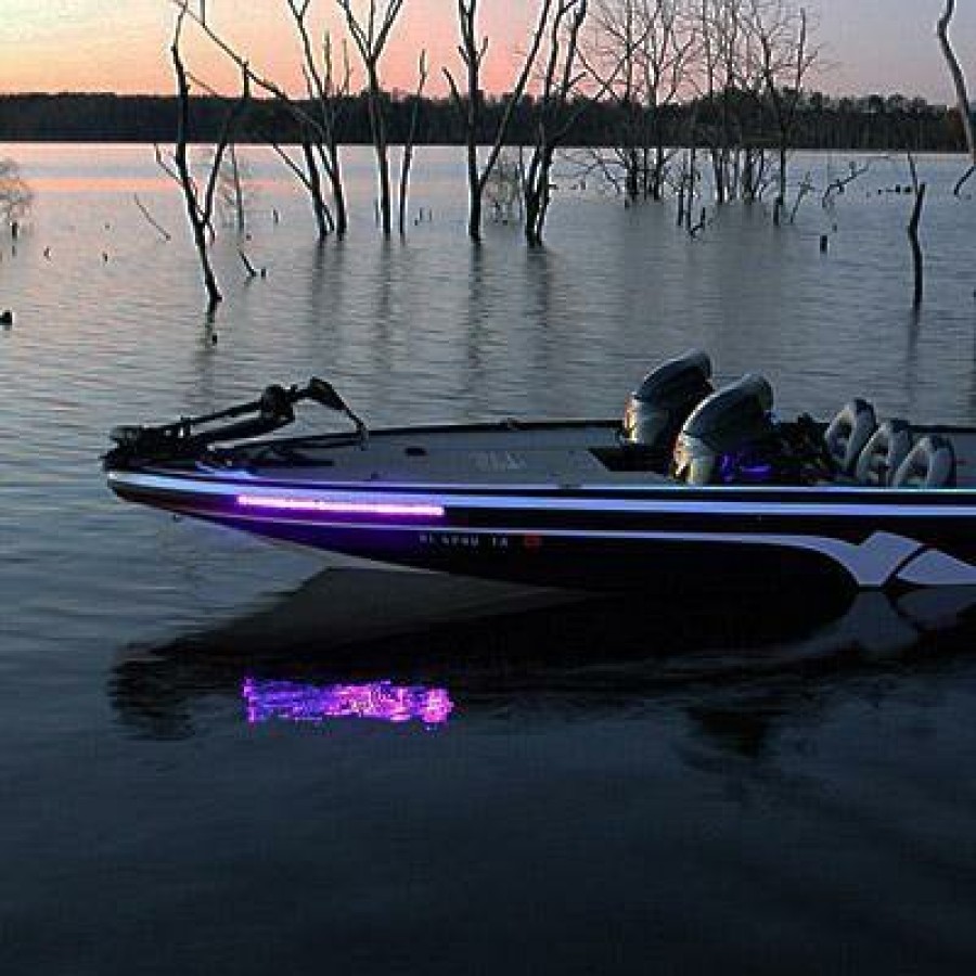 T-H Marine Bluewaterled Low Impact Uv Blacklight Individual Led Lighting