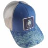 T-H Marine T-H Marine Patch Logo Snapback Hat Hats