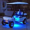 T-H Marine Bluewaterled Standard Golf Cart Led Kit Led Lighting