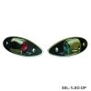 T-H Marine Shark Eye Navigation Lights Led Lighting